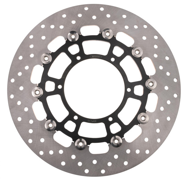 MTX Mtx performance brake disc front floating round bmw md834 #32002